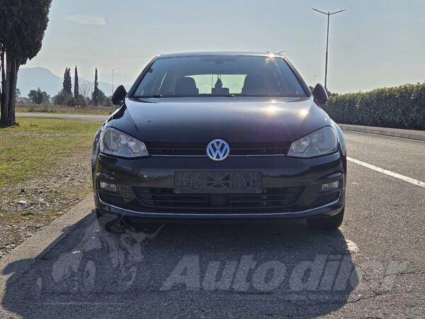 Volkswagen - Golf 7 - 1.6 tdi