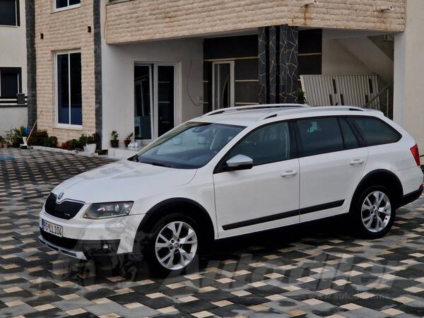 Škoda - Octavia - 2.0 TDI