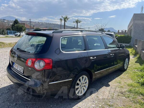 Volkswagen - Passat - 1.9