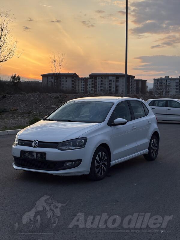 Volkswagen - Polo - 1.4 tdi