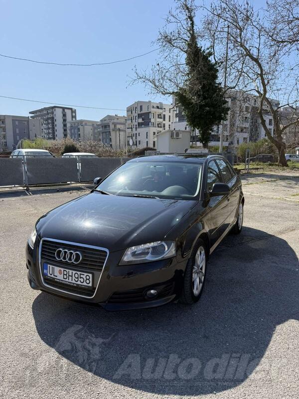 Audi - A3 - 1.6 tdi