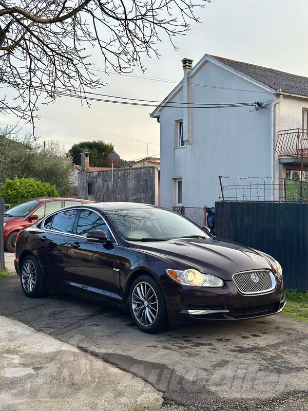 Jaguar - XF - 3.0 d
