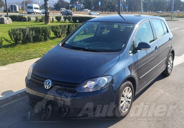 Volkswagen - Golf Plus - 1.6 TDI