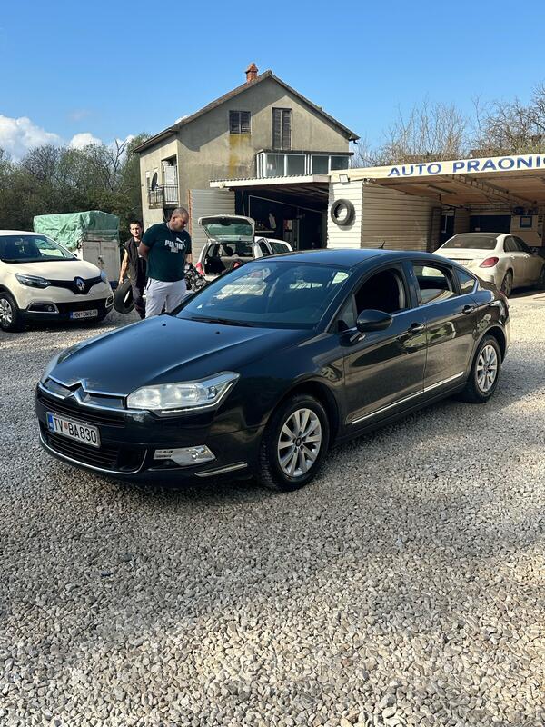 Citroen - C5 - 1.6hdi automatic