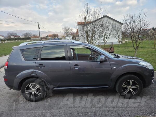 Citroen - C-Crosser - 2.2 hdi