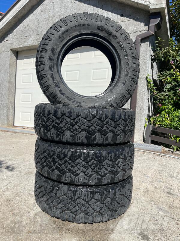 GoodYear - Wrangler - Univerzalna guma