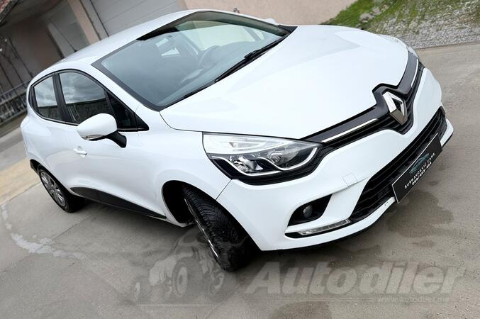 Renault - Clio - 1.5