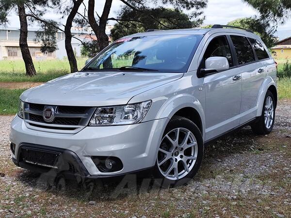 Fiat - Freemont - 2.0 Multi Jet