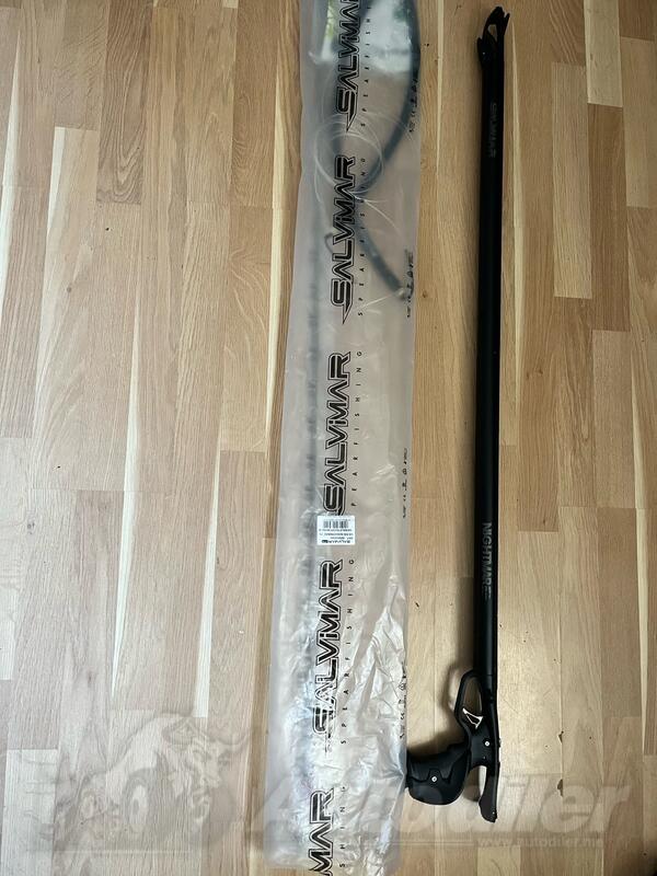 Ronilačka puška i harpuni - Oprema za ronjenje