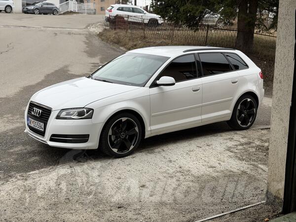 Audi - A3 - A3