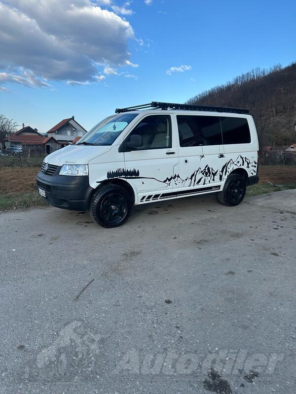 Volkswagen - T5