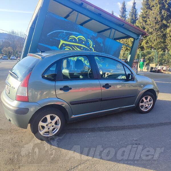 Citroen - C3 - 1.4 hdi