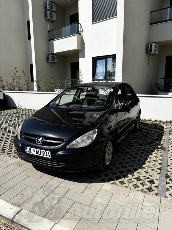 Peugeot - 307 - 1.6 hdi