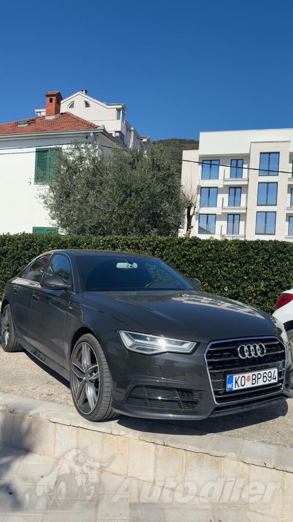 Audi - A6 - 2.0 Ultra S line