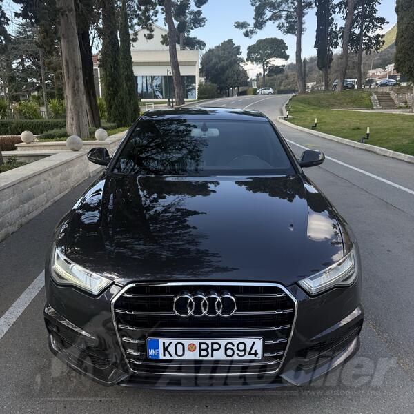 Audi - A6 - 2.0 Ultra S line