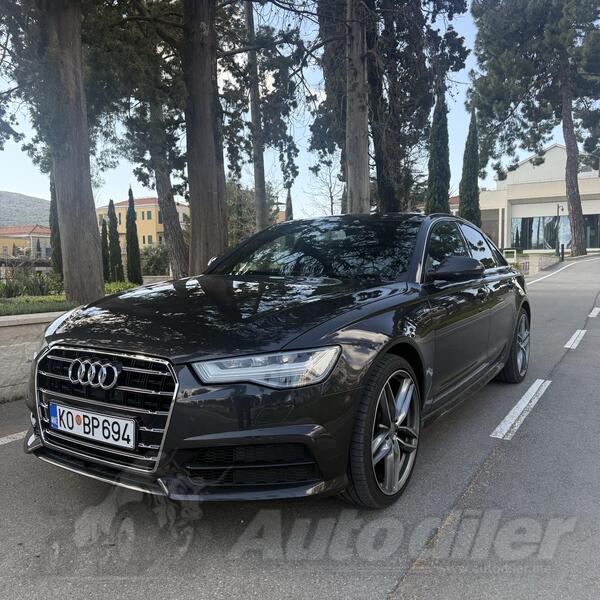 Audi - A6 - 2.0 Ultra S line