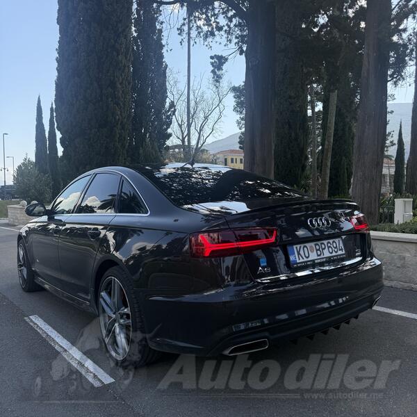 Audi - A6 - 2.0 ULTRA
