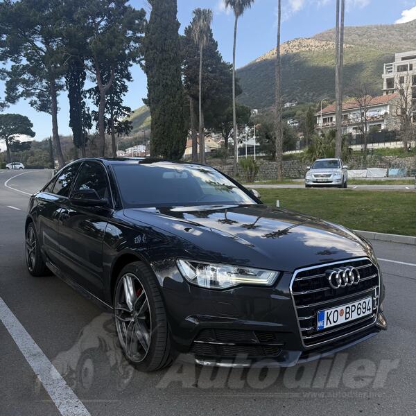 Audi - A6 - 2.0 ULTRA