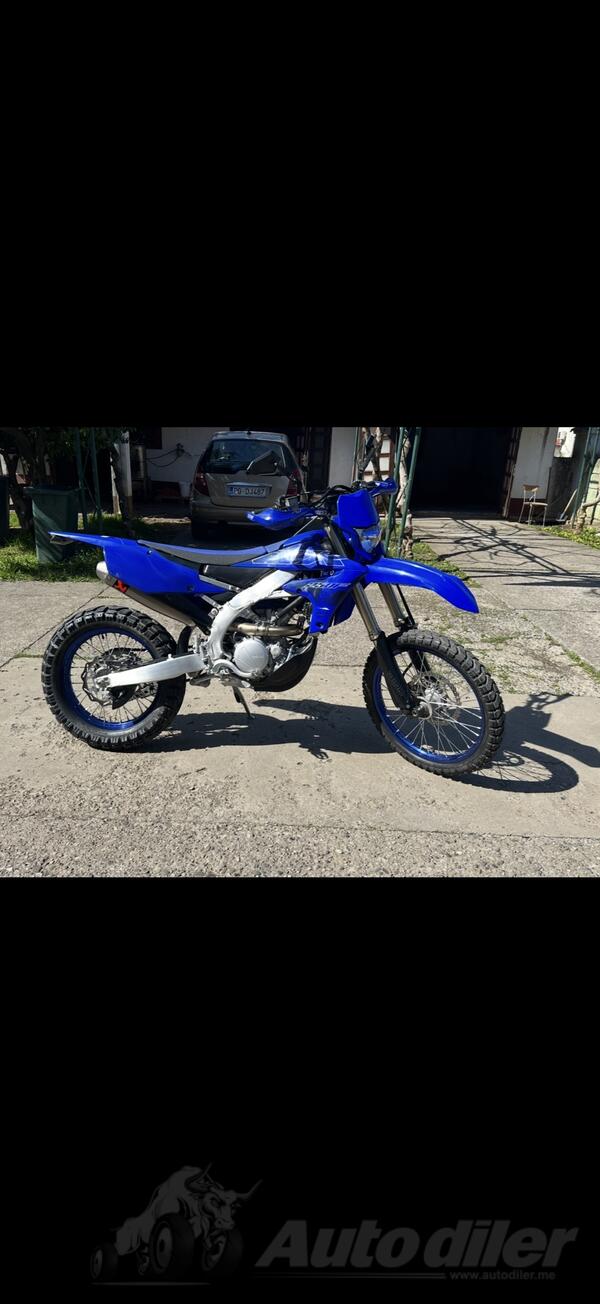 Yamaha - Wr 250 F