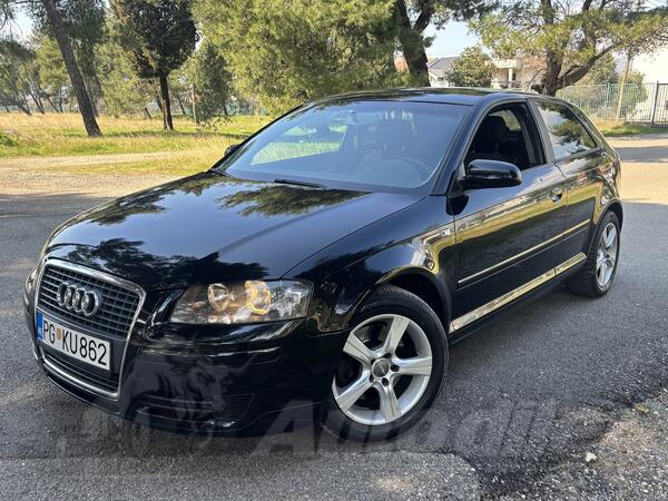 Audi - A3 - 1.9