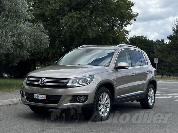 Volkswagen - Tiguan - 2.0 tdi