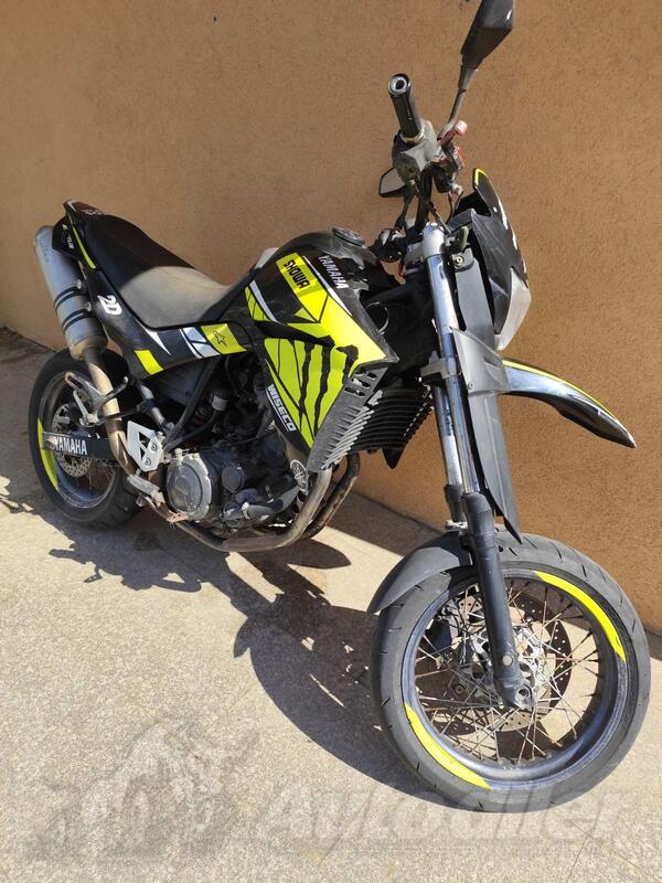 Yamaha - XT660X