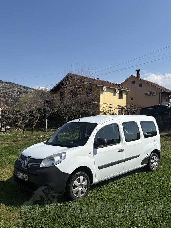 Renault - Kangoo - 1.5dci