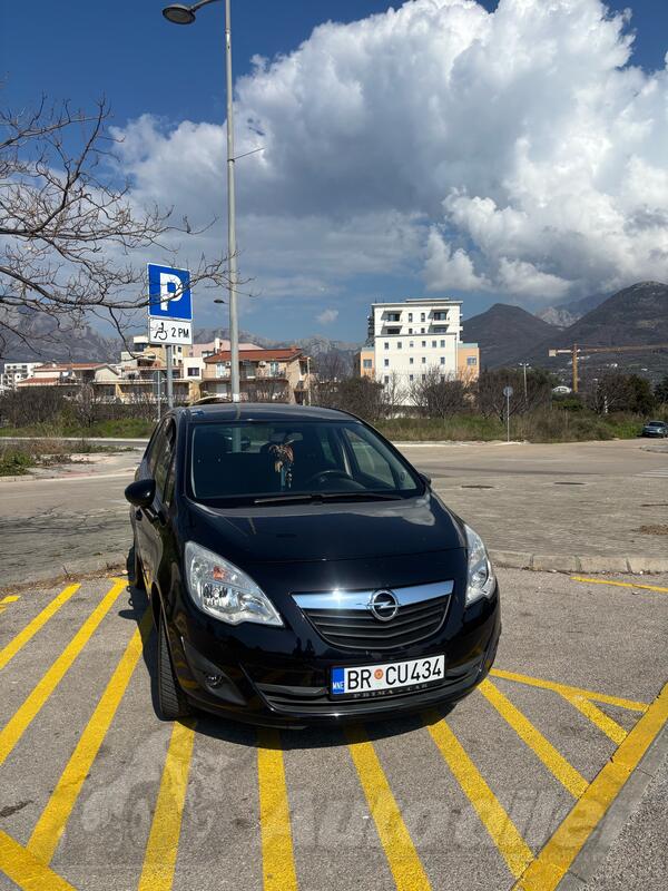 Opel - Meriva - 1.4 74kw