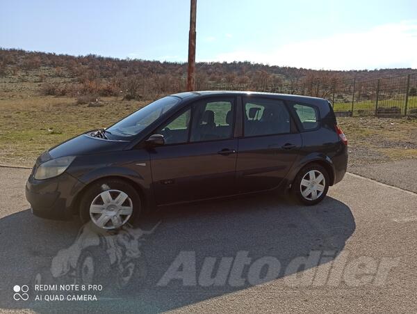Renault - Grand Scenic - 1.5 dci