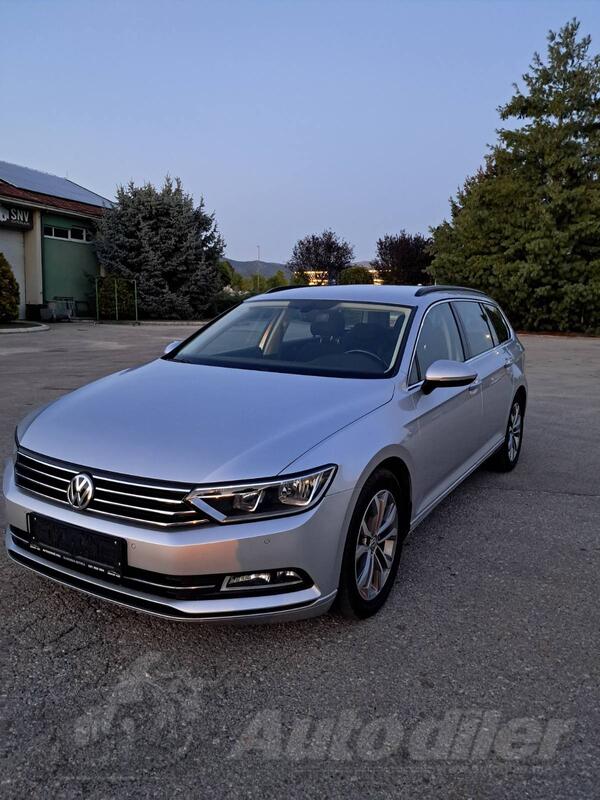 Volkswagen - Passat - 2.0