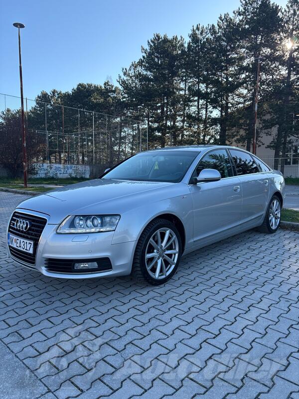 Audi - A6 - 3.0 TDI QUATTRO