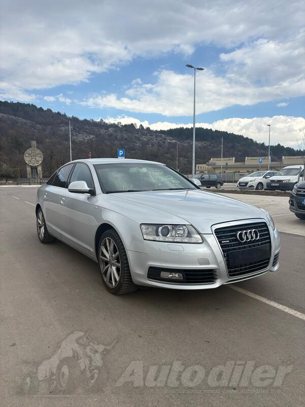 Audi - A6 - 3.0 TDI QUATTRO