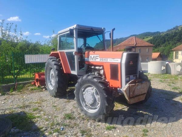 Massey Ferguson - 2640