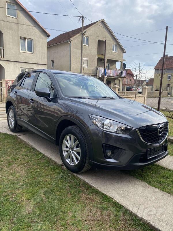 Mazda - CX-5 - CX5 2.2D skyactive -automatik
