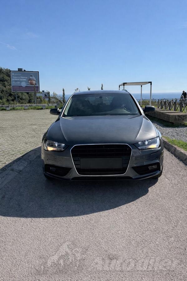 Audi - A4 - 2.0