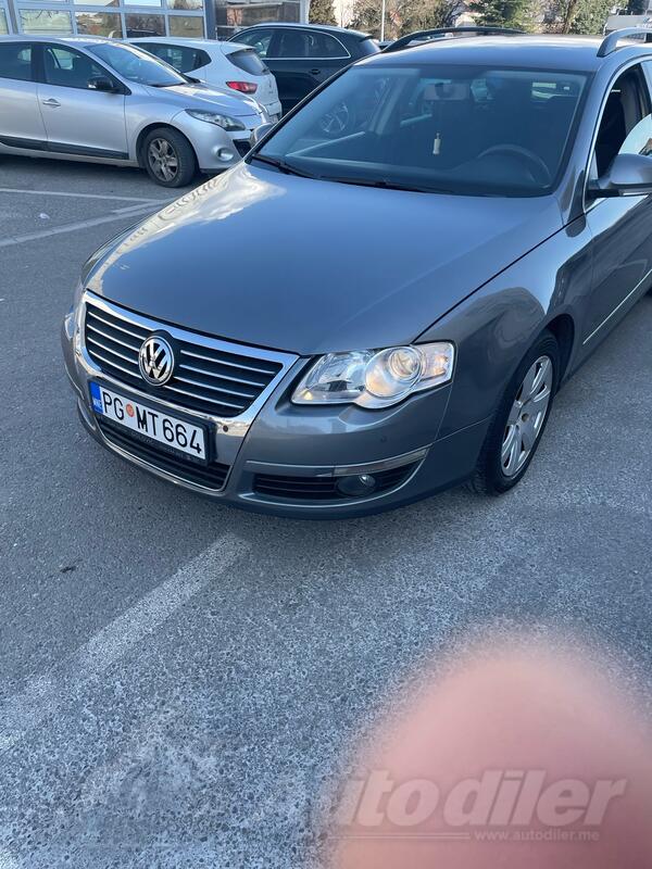 Volkswagen - Passat - 1968