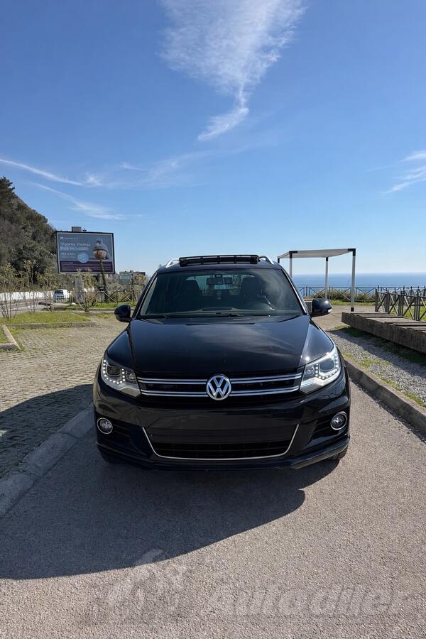 Volkswagen - Tiguan - 2.0