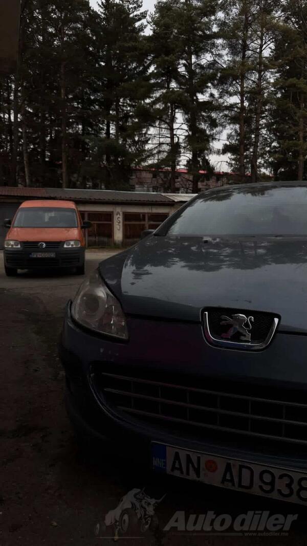 Peugeot - 407 - 2.0 HDI