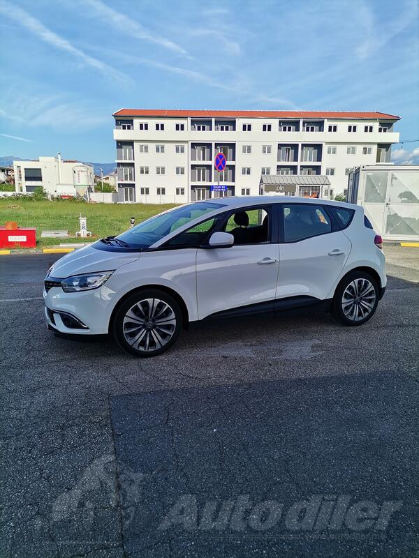 Renault - Scenic - 1.5dci