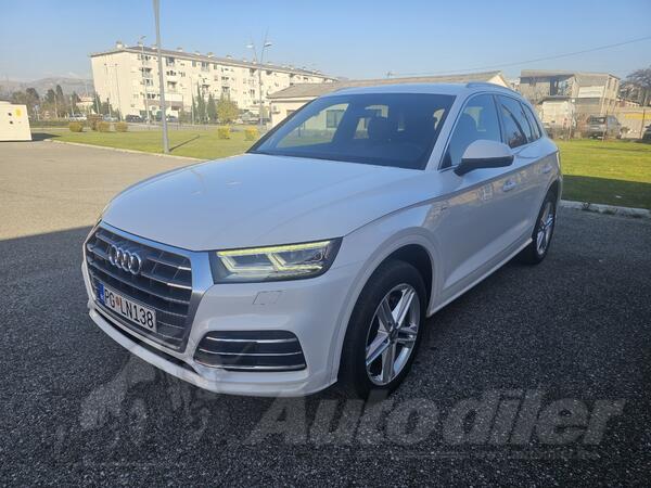Audi - Q5 - Q5 2.0 S.line