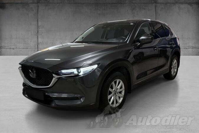 Mazda - CX-5 - 2.2D AWD