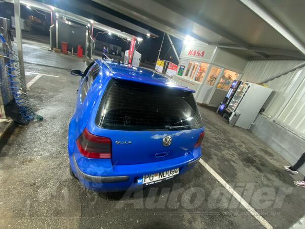 Volkswagen - Golf 4 - 1.9 85kw