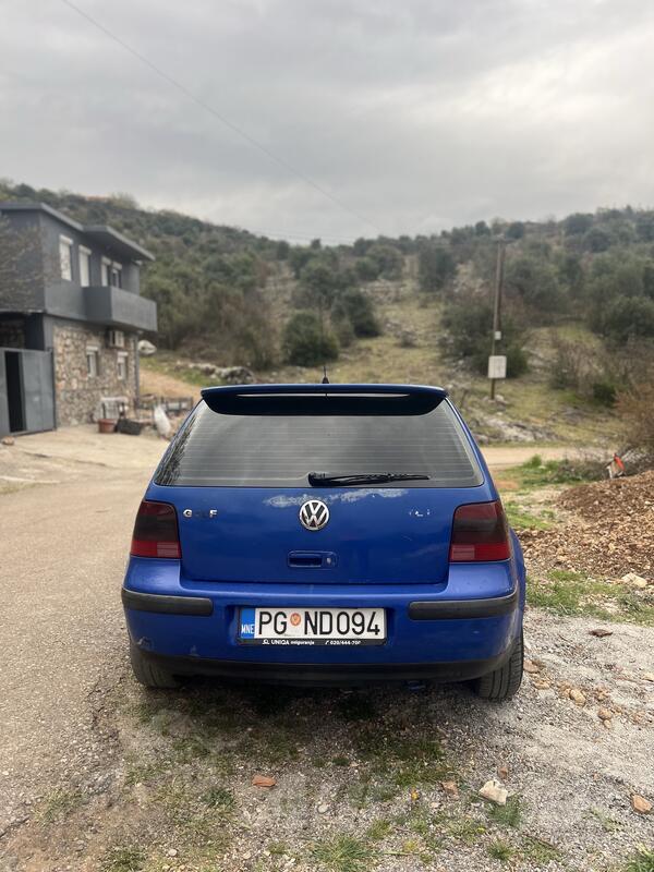 Volkswagen - Golf 4 - 1.9 85kw
