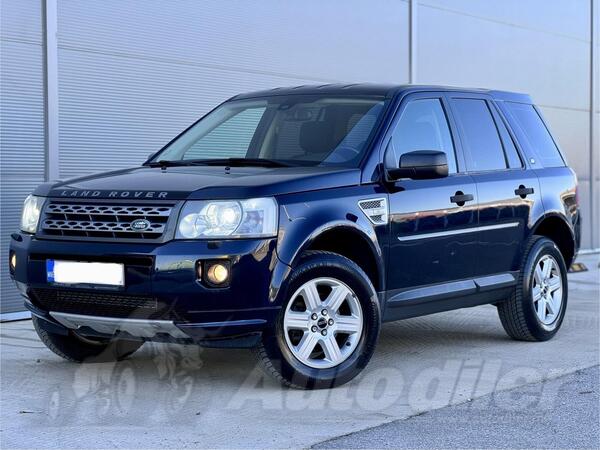 Land Rover - Freelander - 2.2d