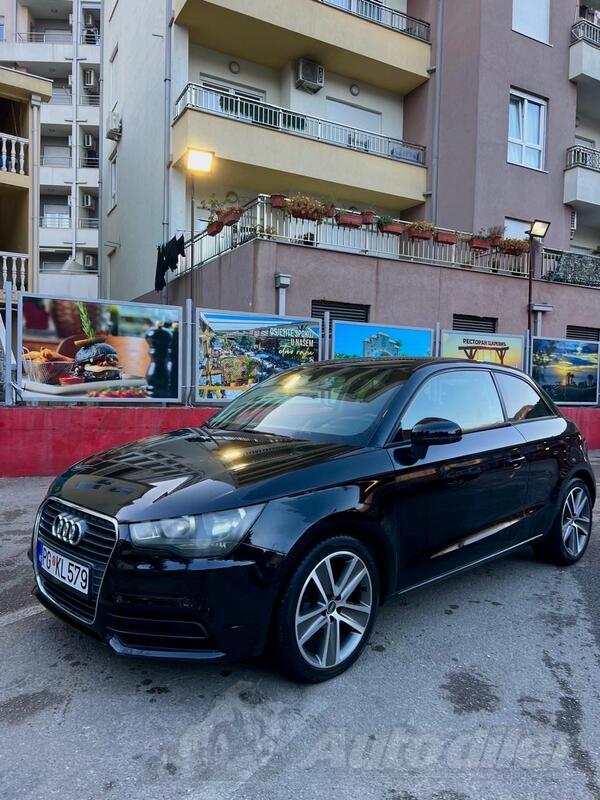 Audi - A1 - 1.6
