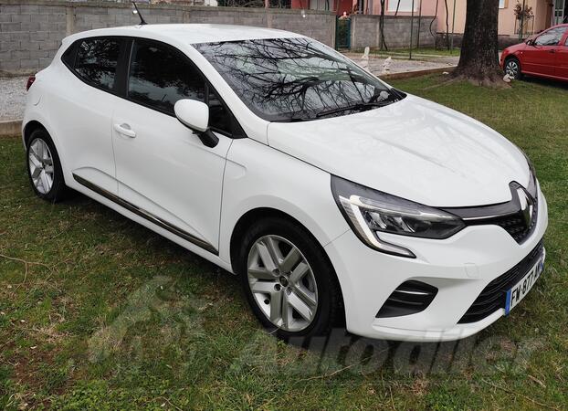 Renault - Clio - 1.5hdi