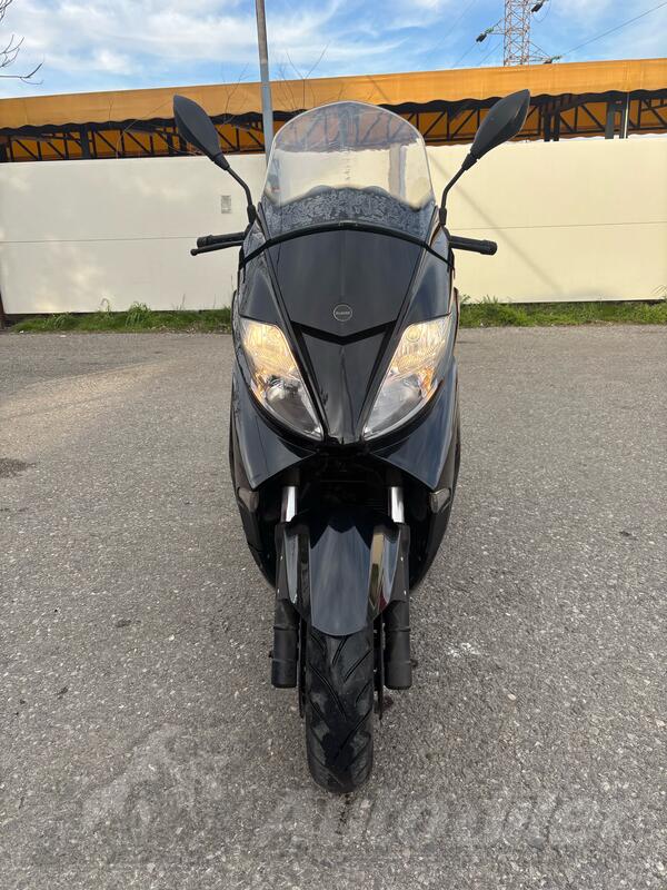 Keeway - SilverBlade