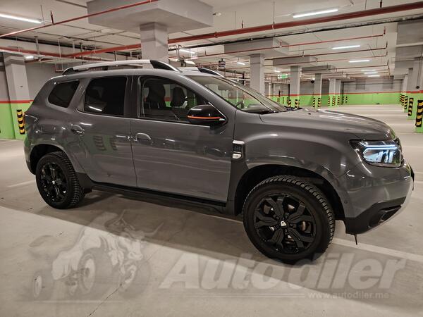 Dacia - Duster - Extreme Eco-G 100