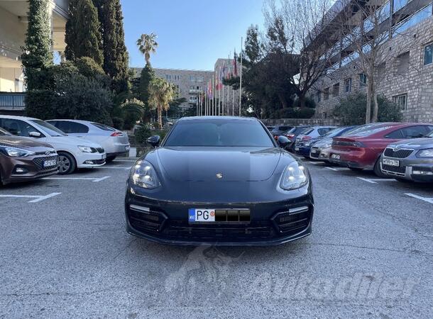 Porsche - Panamera - 4 E Hybrid