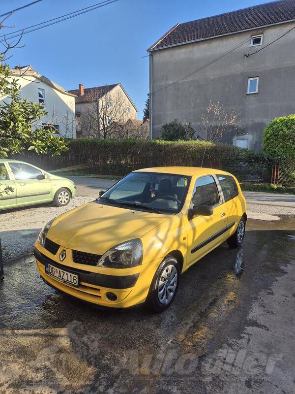 Renault - Clio - 1.5 dci